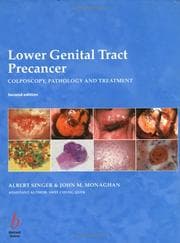Tapa de Lower genital tract precancer