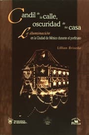 Tapa de Candil de la calle, oscuridad de su casa
