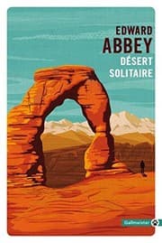 Tapa de Désert solitaire