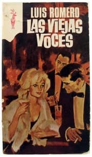 Tapa de Las viejas voces