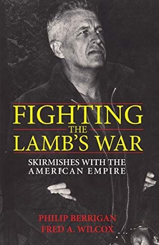 Tapa de Fighting the Lamb's War