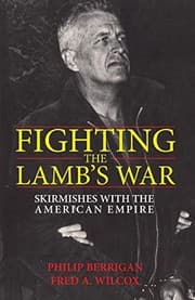 Tapa de Fighting the Lamb's War