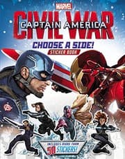 Tapa de Marvel's Captain America : Civil War