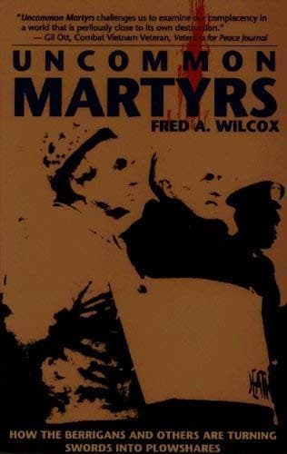 Tapa de Uncommon Martyrs