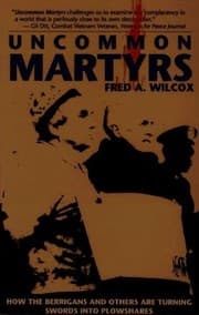 Tapa de Uncommon Martyrs
