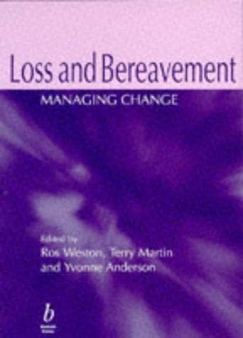 Tapa de Loss and bereavement