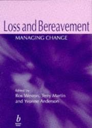 Tapa de Loss and bereavement