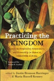 Tapa de Practicing the Kingdom