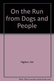 Tapa de On the Run from Dogs and People