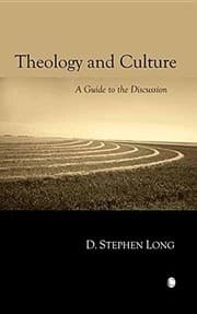 Tapa de Theology and Culture