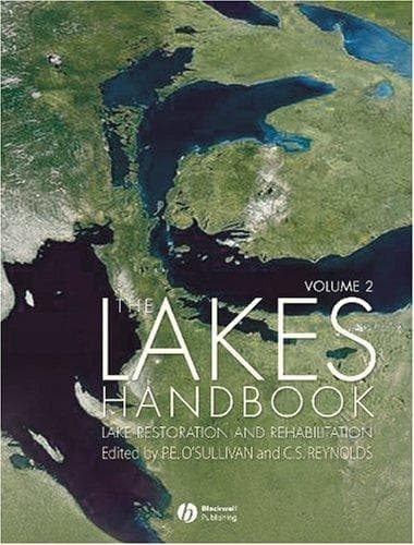 Tapa de Lakes Handbook