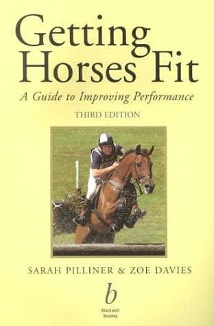 Tapa de Getting Horses Fit