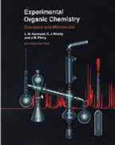 Tapa de Experimental Organic Chemistry