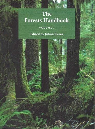 Tapa de The forests handbook