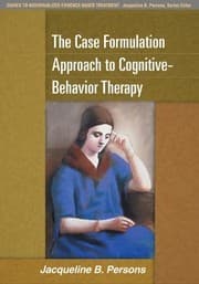 Tapa de The case formulation approach to cognitive-behavior therapy