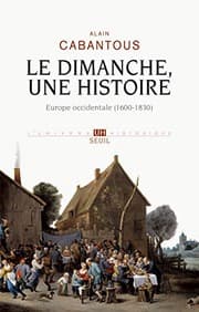 Tapa de Le dimanche, une histoire