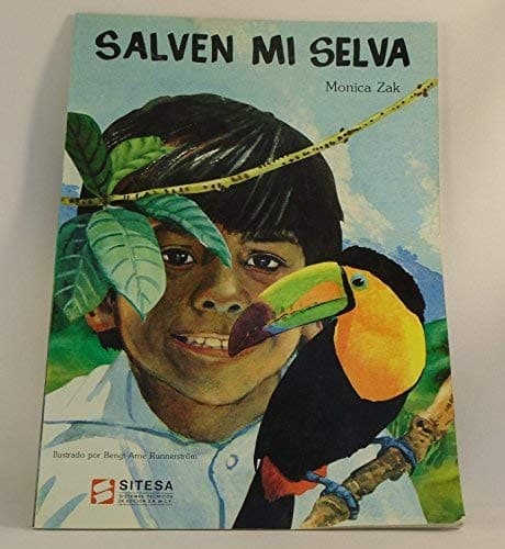 Tapa de Salven Mi Selva