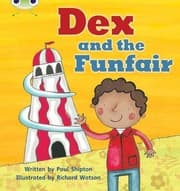 Tapa de Dex and the Funfair
