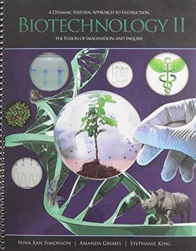 Tapa de Introduction to Biotechnology II