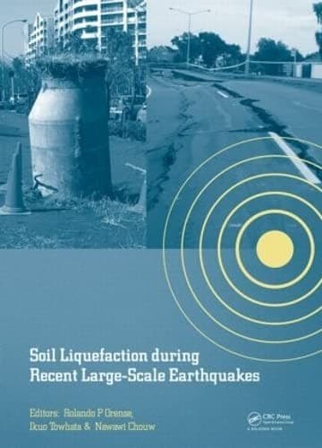 Tapa de Soil Liquefaction During Recent Large-Scale Earthquakes