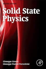 Tapa de Solid State Physics