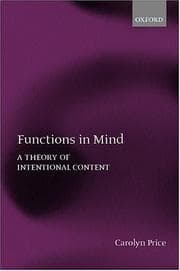Tapa de Functions in Mind