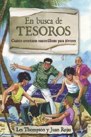 Tapa de En busca de tesoros