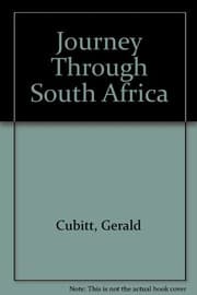 Tapa de Journey through South Africa