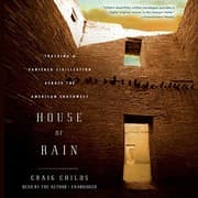 Tapa de House of Rain
