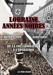 Tapa de Lorraine années noires