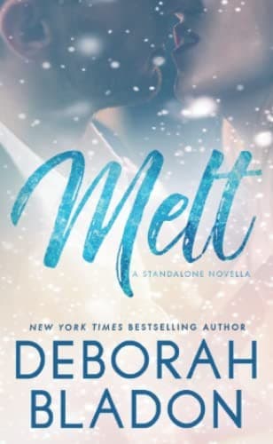 Tapa de MELT - A Standalone Novella