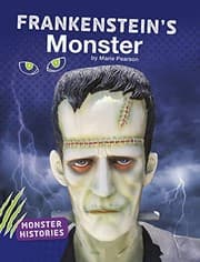 Tapa de Frankenstein's Monster