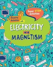 Tapa de Amazing Activities with Electricity and Magnetism