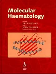Tapa de Molecular haematology