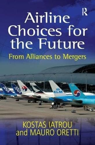 Tapa de Airline choices for the future