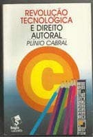 Tapa de Revolução tecnológica e direito autoral