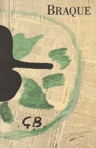 Tapa de G. Braque