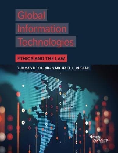 Tapa de Global Information Technologies