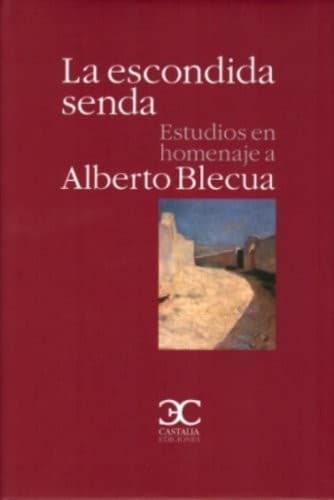 Tapa de La escondida senda