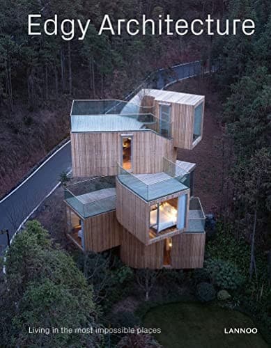 Tapa de Edgy Architecture