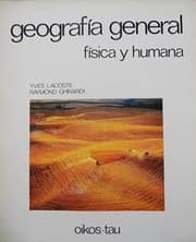 Tapa de Geografia General - Fisica y Humana