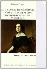 Tapa de El discurso de Gertrudis Gómez de Avellaneda