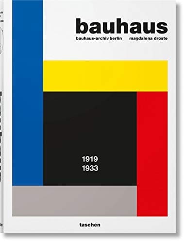 Tapa de Bauhaus. Édition Actualisée