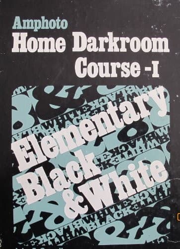 Tapa de Amphoto home darkroom course