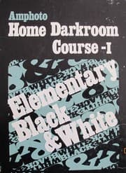 Tapa de Amphoto home darkroom course