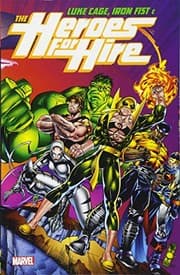 Tapa de Luke Cage, Iron Fist