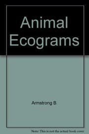 Tapa de Animal Ecograms