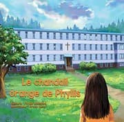 Tapa de Chandail Orange de Phyllis