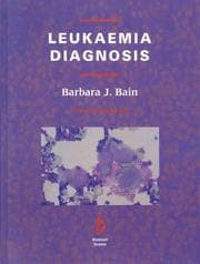 Tapa de Leukaemia diagnosis