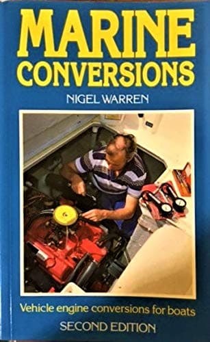 Tapa de Marine Conversions